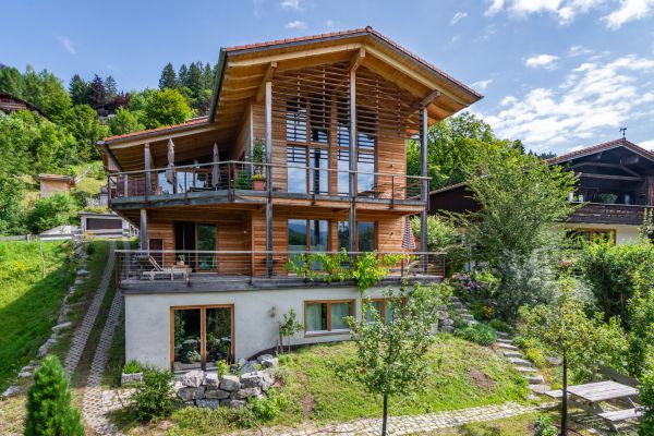 Zimmerei Gartmeier Holzhaus Schliersee