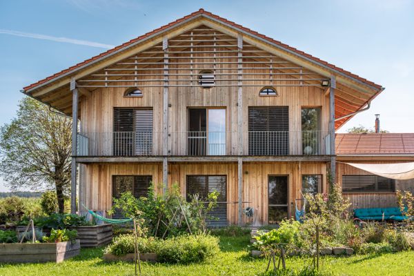 Zimmerei Gartmeier Landhaus Oberpframmern