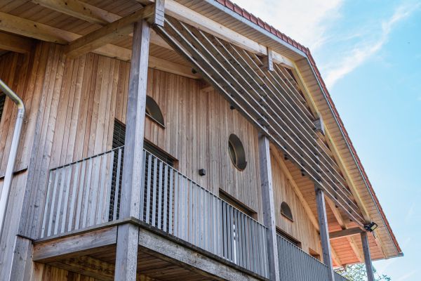 Zimmerei Gartmeier Landhaus Oberpframmern