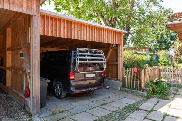 Zimmerei Gartmeier Landhaus Oberpframmern