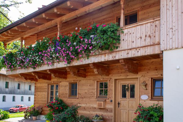 Zimmerei Gartmeier Landhaus Sauerlach