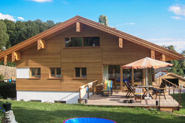 Zimmerei Gartmeier Sanierung Landhaus Rosenheim