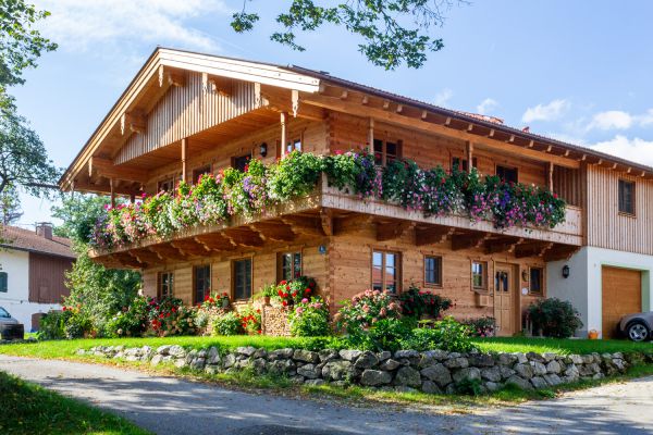 Zimmerei Gartmeier Landhaus Sauerlach