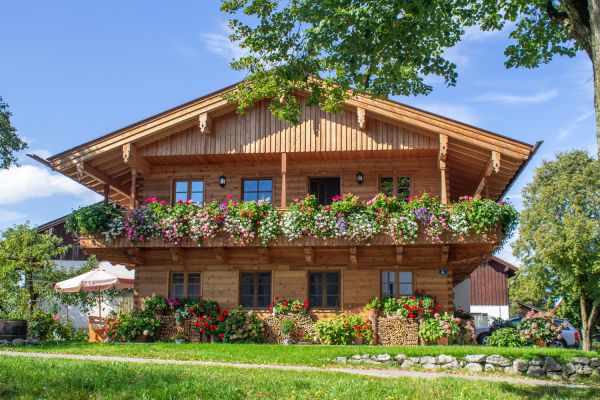 Zimmerei Gartmeier Landhaus Sauerlach