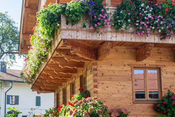 Zimmerei Gartmeier Landhaus Sauerlach