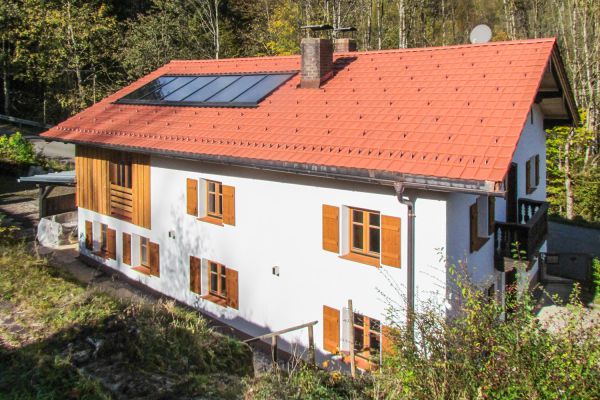 Zimmerei Gartmeier Sanierung Bauernhaus Valley