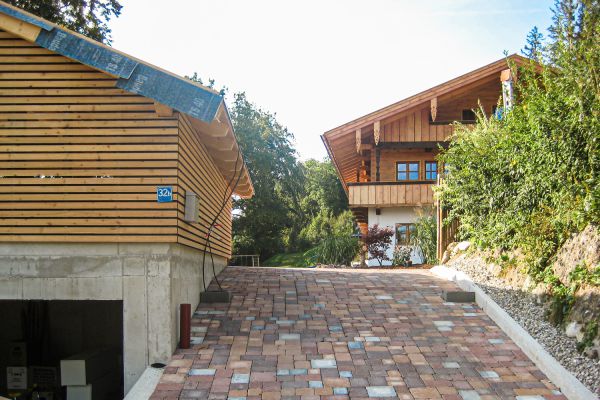 Zimmerei Gartmeier Sanierung Landhaus Rosenheim